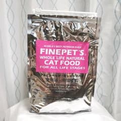 【FINEPET'S CAT FOOD】 ファインペッツ キャットフードのサムネイル