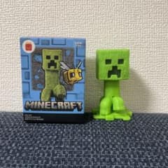 マクドナルド　ハッピーセット　マインクラフトのサムネイル