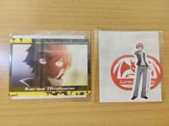 【新品未使用】 暗殺教室 赤羽業 ステッカー マストバイ セガラッキーくじのサムネイル