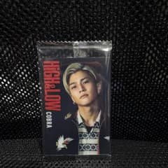 HIGH&LOW コブラ 岩田剛典 ウエハース カード 未開封のサムネイル