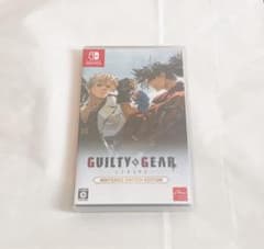 Thumbnail of Switch GGST ギルティギア GUILTY GEAR -STRIVE-