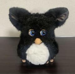 ファービー2 ミルキーパンダ 青目 白 英語版のサムネイル