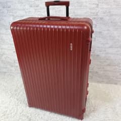 廃盤 RIMOWA リモワ SALSA サルサ 82L 2輪 TSA - メルカリ