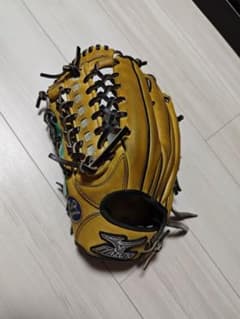 オーダー イチローモデル（プラチナラベル）左投げ - メルカリ