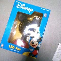 ディズニーLED FANのサムネイル