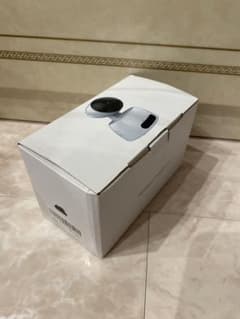 PECHAM Network Camera with Built-in Speaker Microphone for Pet and Child Monitoring, Smartphone