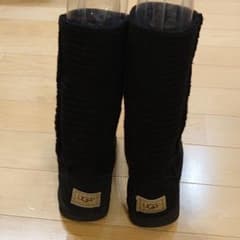 UGG australia ニットブーツのサムネイル