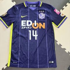サンフレッチェ広島 サッカー ユニフォーム 14 ミキッチ サンフレッチェ広島 サッカー ユニフォーム 14 ミキッチ - メルカリ