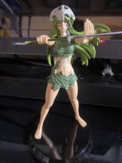 BLEACH ブリーチ 組立式 DXポージングガールズフィギュア ネリエル