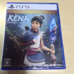 ライネル様専用Kena:Bridge of Spirits PS5のサムネイル