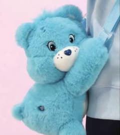 ケアベア　バッグのサムネイル