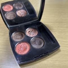 CHANEL LES 4 OMBRES 204 티세 벤돔 아이섀도