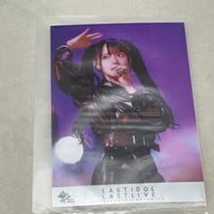 ラストアイドル ラッフル 松本ももな　生写真のサムネイル