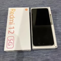 Redmi12 5Gのサムネイル