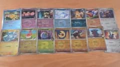 ポケモンカード まとめ売り 14枚セットのサムネイル