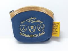 サンリオ NORANEKOLANDO ミニポーチ 小銭入れ レトロ