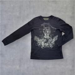 Diesel グラフィックプリント ロンＴ Sサイズのサムネイル