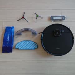 ECOVACS DEEBOT OZMO T8 AIVI BLACKのサムネイル