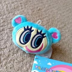 ナルミヤキャラクターズ フェイスマスコット ナカムラくん