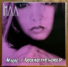IMAA - Magic / Around The World レア12インチ IMAA - Magic / Around The World レア12インチ - メルカリ