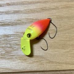 ヘドン(Heddon)×メガバス(MEGABASS) クラップシューター メガバス