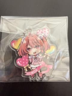 カラフルピーチNOA アクリルキーホルダーのサムネイル