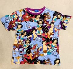 ディズニー 総柄 Tシャツのサムネイル