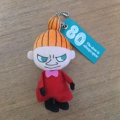 MOOMIN／リトルミイ マスコットぬいぐるみのサムネイル