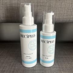 RECiPEO Moist Lotion R & Emulsion セットのサムネイル