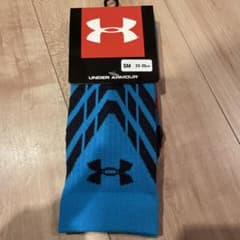 アンダーアーマー バスケットボール ソックスのサムネイル