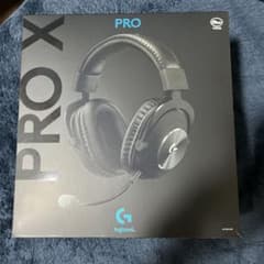 G Pro X ゲーミングヘッドセットのサムネイル