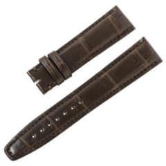 GINZA RASIN 時計 革 ベルト クロコダイル 20mm 18mm GINZA RASIN 時計 革 ベルト クロコダイル 20mm 18mm - メルカリ