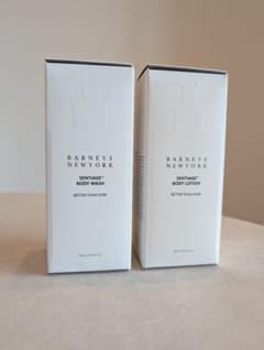 【新品・未使用品】 BARNEYSNEWYORK ボディウォッシュ&ローションのサムネイル