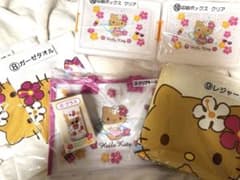 ハローキティ当たりくじ　まとめ売りのサムネイル