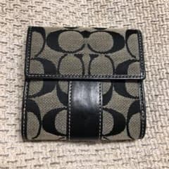 COACH コーチ 財布のサムネイル