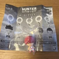 HUNTER × HUNTER 메지루시 액세서리 히소카