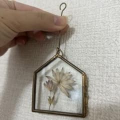 押し花フレームのサムネイル