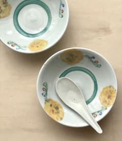 伊藤聡信さん （未使用）色絵深皿 5寸鉢 2枚セット 伊藤聡信さん （未使用）色絵深皿 5寸鉢 2枚セット - メルカリ