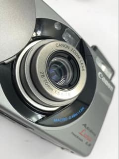 完動品/返品保証】CANON Autoboy Luna ・ 動作確認済み - メルカリ