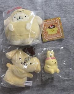 サンリオ ポムポムプリン セットのサムネイル