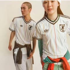 サッカー　日本代表　ユニホーム　アウェイ　未使用　タグ付き　サイズS 半袖 新品タグ付】サッカー 日本代表 2026 アウェイ ユニフォーム 5XL 半袖