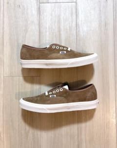 最終値下！【新品未使用】VANS Authentic US10 28.0cmのサムネイル