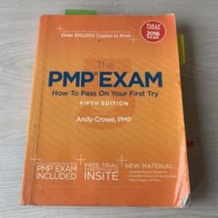 PMP EXAM How To Pass On Your First Tryのサムネイル