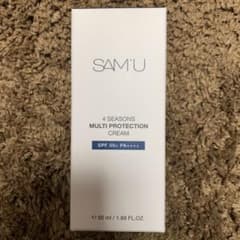 samu サミュ　日焼け止めのサムネイル