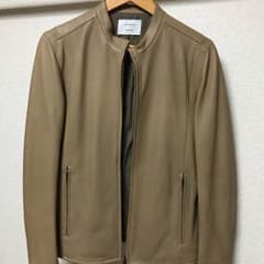 ベリンジャー様専用 studious  ステュディオス レザー ライダースのサムネイル