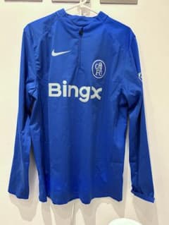 チェルシー トレーニングウェアChelsea Nike Storm Fit - メルカリ