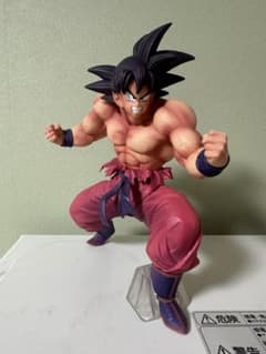 ドラゴンボール EX 一番くじ 天下分け目の超決戦 C賞 孫悟空 3倍界王拳