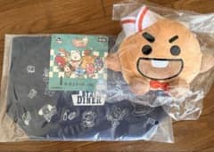 BT21 BTS SHOOKY ぬいぐるみ ミニトートセットのサムネイル