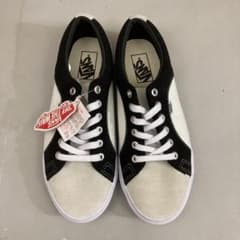 【新品未使用】【タグ付き】バンズ VANS スニーカー 靴 ローカット LOWのサムネイル