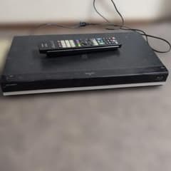 AQUOS ブルーレイレコーダー BD‐W2800 2TB - メルカリ